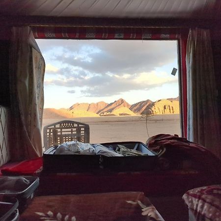 Caesar Desert Camp Wadi Rum Ngoại thất bức ảnh